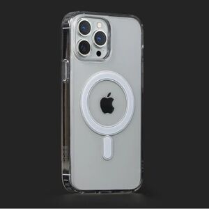 Apple Clear MagSafe iphone 14 magnetic ring case NIB unused
